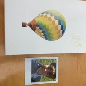 BTS - Young Forever album